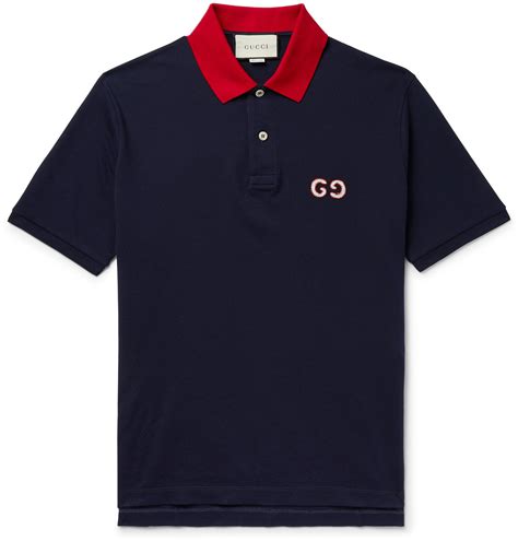 gucci poloshirt|gucci polo shirts for cheap.